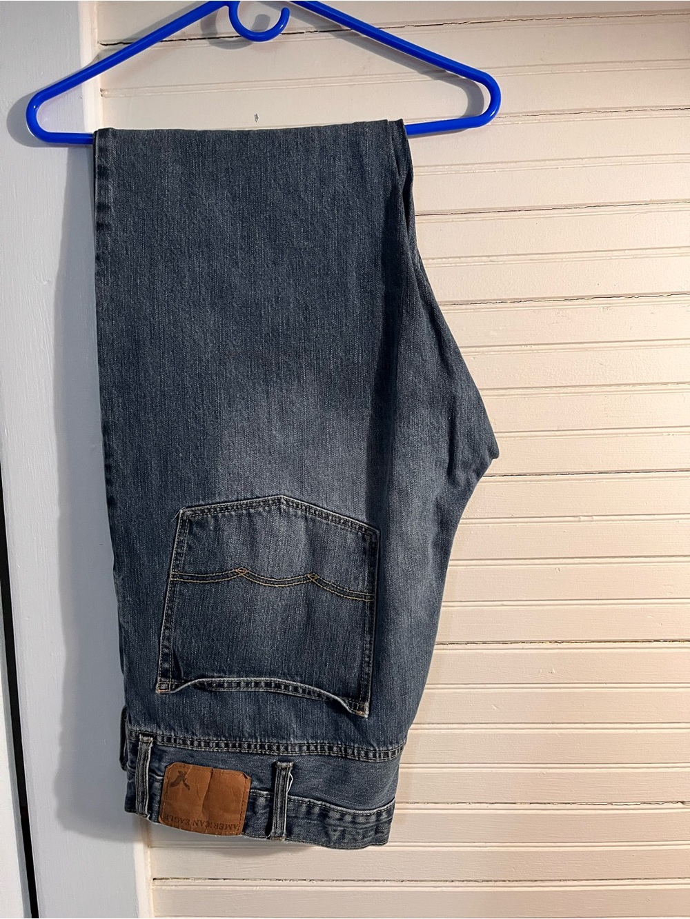 American Eagle Outfitters Men's Relaxed Jeans